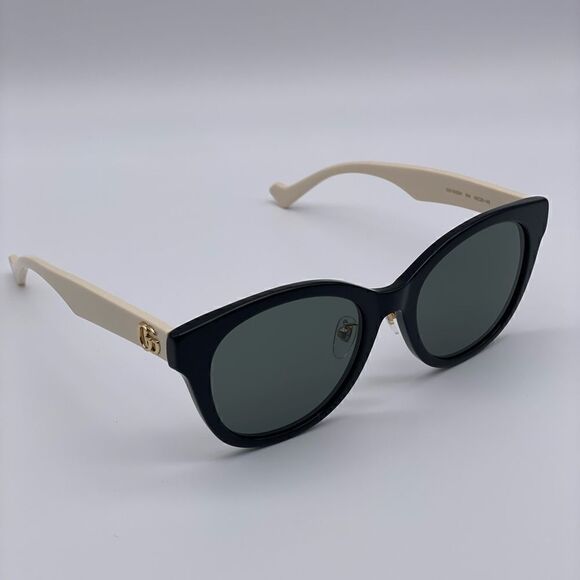 BRAND NEW GUCCI GG1002SK 004 Black/White/Grey  Women Sunglasses main image 10